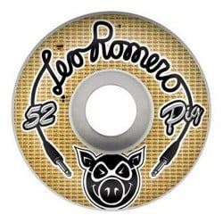 Pig Romero AMP USA 52mm Skateboard Roues