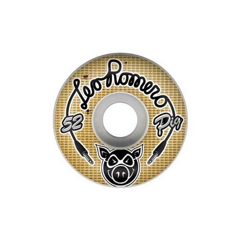 Pig Romero AMP USA 52mm Wheels Pig Romero AMP USA 52mm Wheels