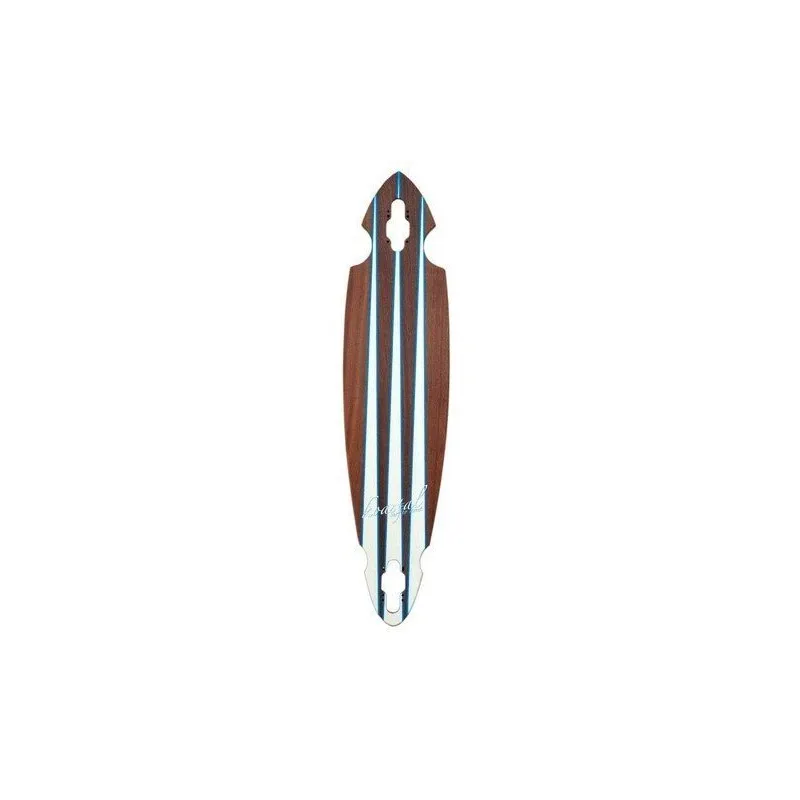 Koastal Blue Fin Longboard Deck 