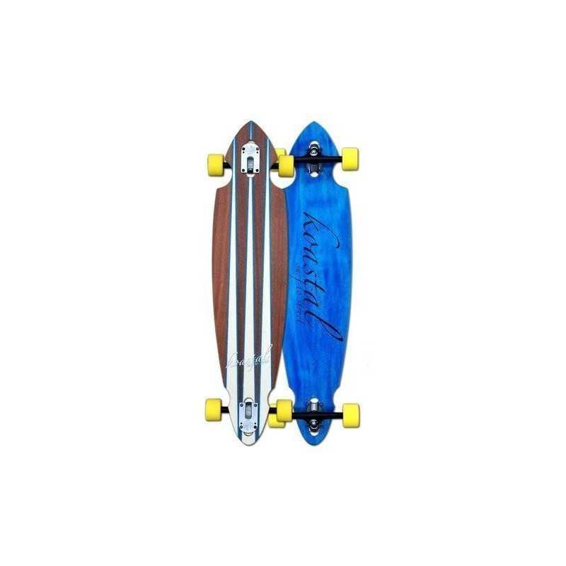 Koastal Blue Fin - Longboard Complete Koastal Blue Fin - Longboard Complete