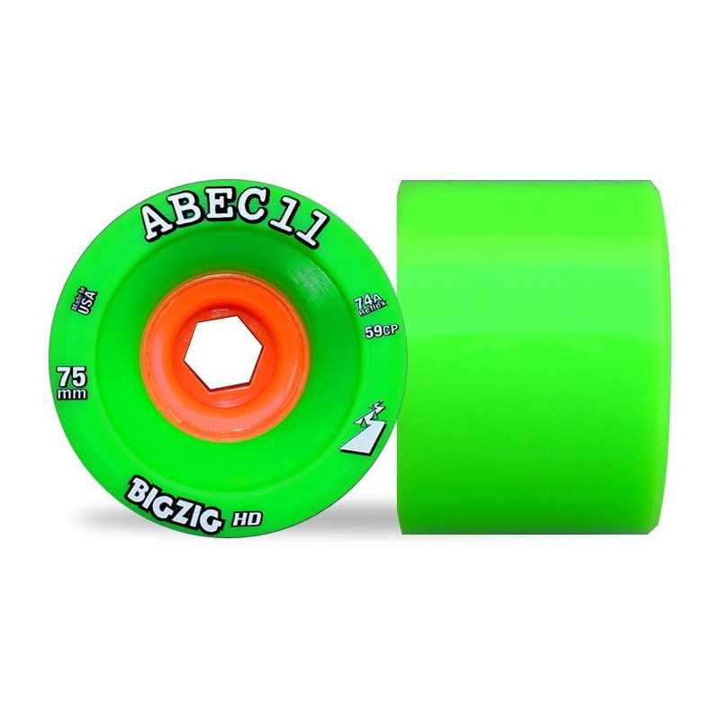 Abec11 BigZig HD 75mm Ruote Abec11 BigZig HD 75mm Ruote