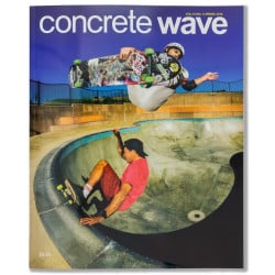 Concrete Wave Magazine