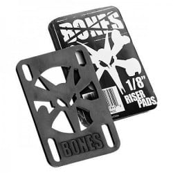 Bones Riser Pads 0.125"