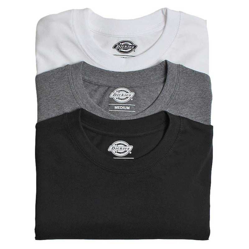 Dickies MC T-Shirt 3 Pack Dickies MC T-Shirt 3 Pack
