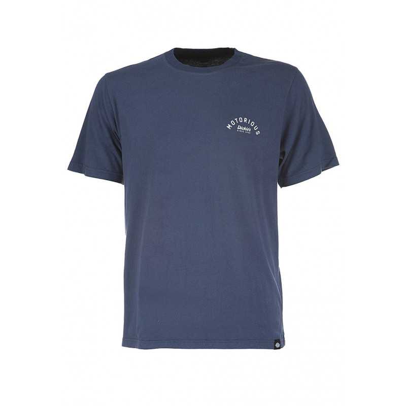 Dickies Groveland Navy Blue T-Shirt Dickies Groveland Navy Blue T-Shirt