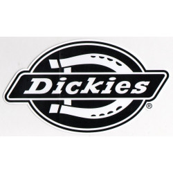 Dickies Logo Sticker Small