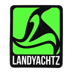 Landyachtz Sticker 'Square Logo"