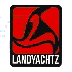 Landyachtz Sticker 'Square Logo"