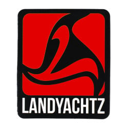 Landyachtz Sticker 'Square Logo"