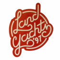 Landyachtz '97 Logo Sticker