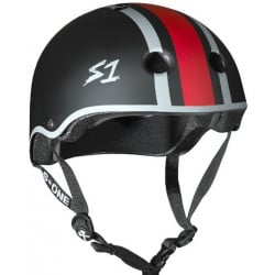 S-One Lifer CPSC - Multi-Impact Helm - Eddie Elguera