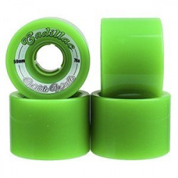 Cadillac 'Khana 66mm Wheels