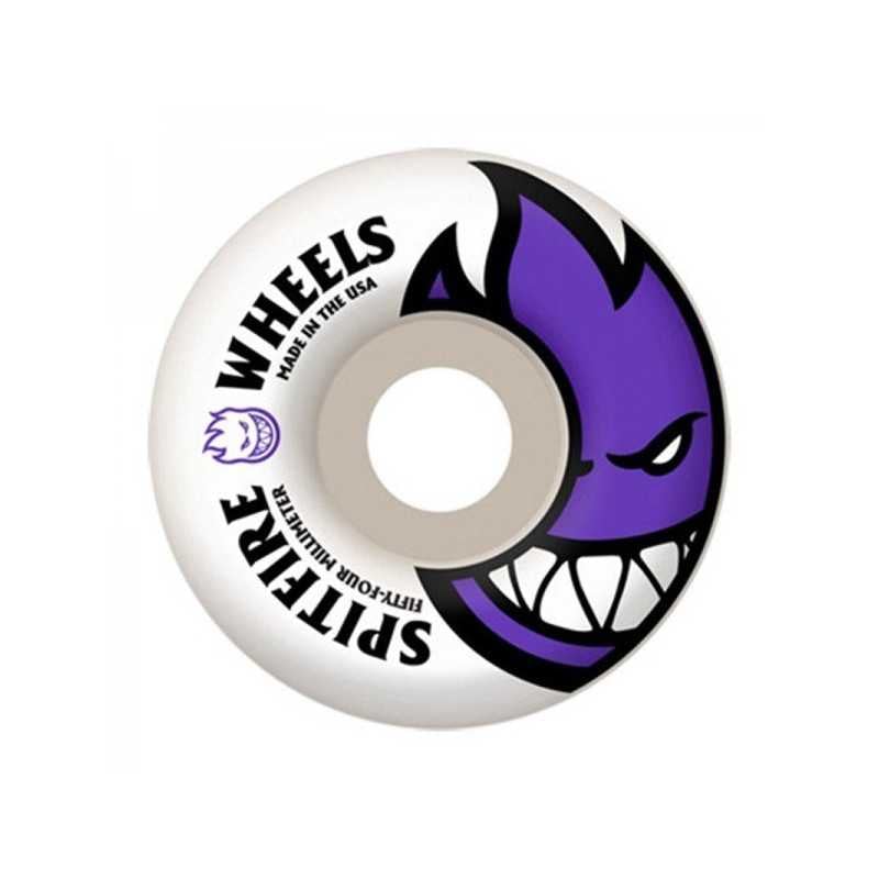 Spitfire Bighead 99DU 54mm Skateboard Rollen Spitfire Bighead 99DU 54mm Skateboard Rollen