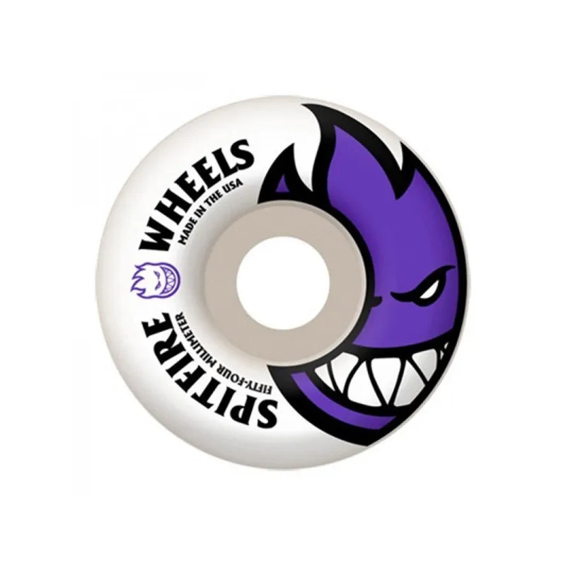 Spitfire Bighead 99DU 54mm Skateboard Ruote