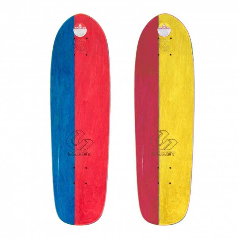 Comet Upcycle - Deck Only Comet Upcycle - Deck Only
