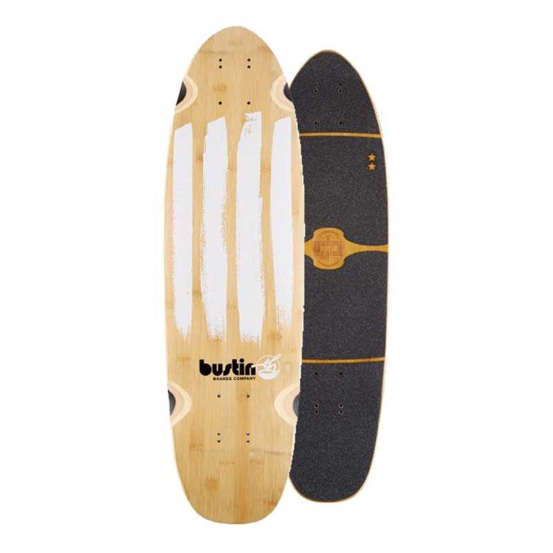 Bustin Bonsai - Bamboo X - Longboard Deck Bustin Bonsai - Bamboo X - Longboard Deck
