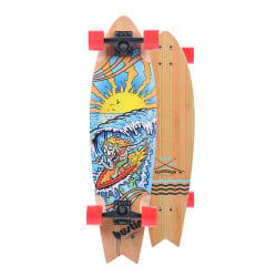 Bustin Fish 32" Surfy Surfy - Complete