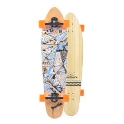 Bustin SK 40" Native Way Complete