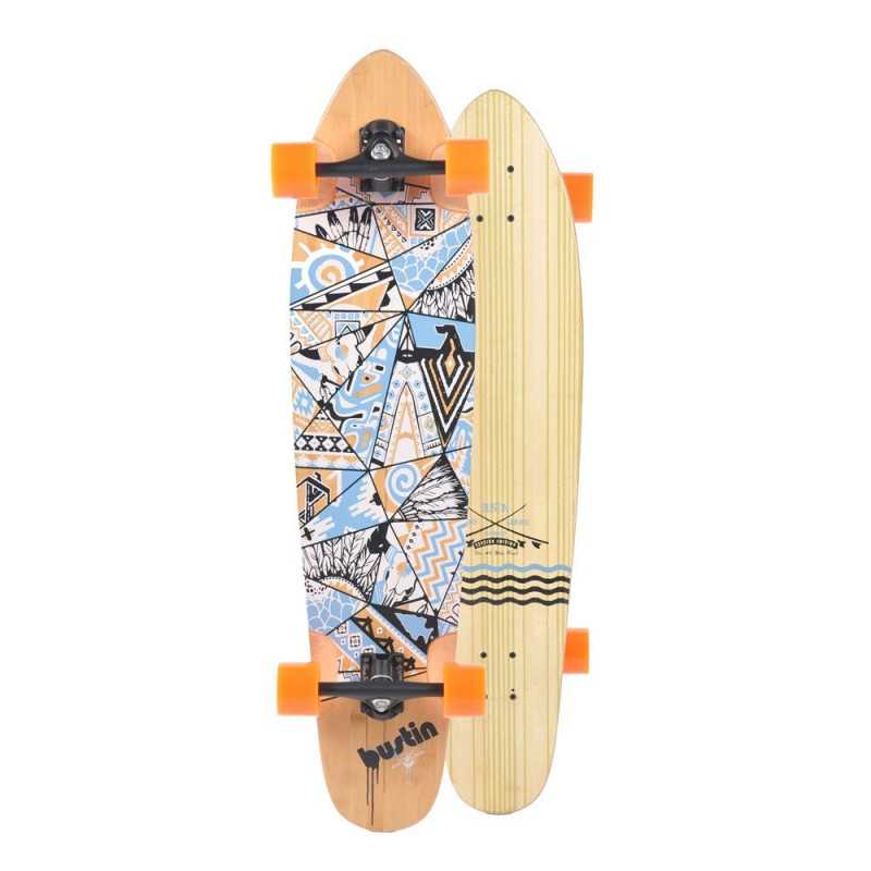 Bustin SK 40" Native Way Complete Bustin SK 40" Native Way Complete