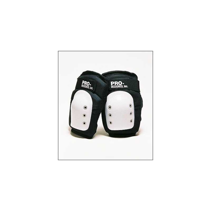 Pro Designed - Mini Ramp Knieschoner (1" padding) - Black Denim Pro Designed - Mini Ramp Knieschoner (1" padding) - Black Denim