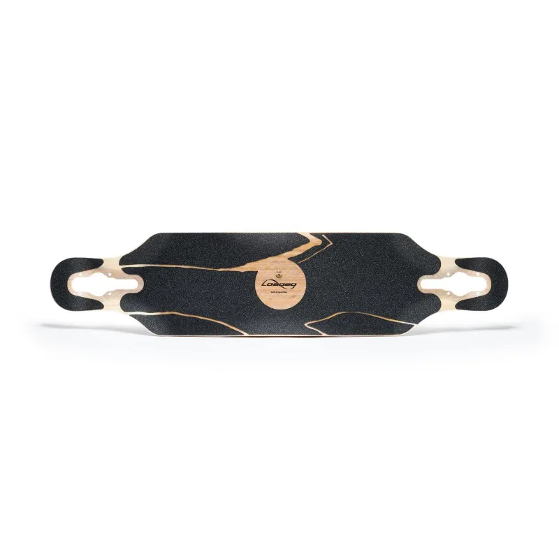 Loaded Icarus Longboard Deck