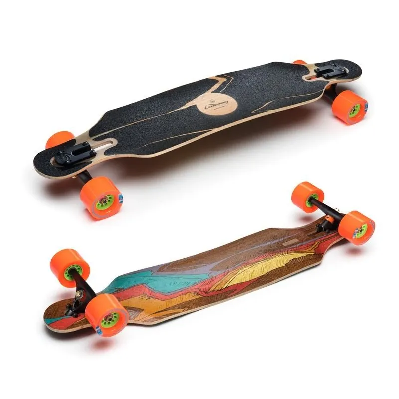 Loaded Icarus Deluxe - Longboard Complete