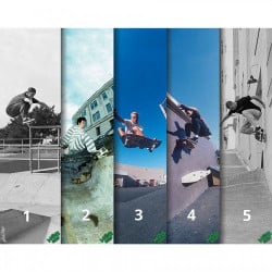 MOB Skateboard Griptape Bryce Kanights Skate Sheet 9"x33" 
