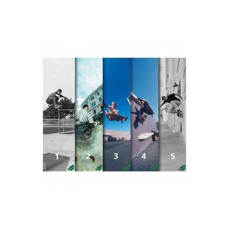 MOB Skateboard Griptape Bryce Kanights Skate Sheet 9"x33" MOB Skateboard Griptape Bryce Kanights Skate Sheet 9"x33"