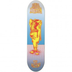 Toy Machine Lutheran Face Melt 8.125" - Deck Only