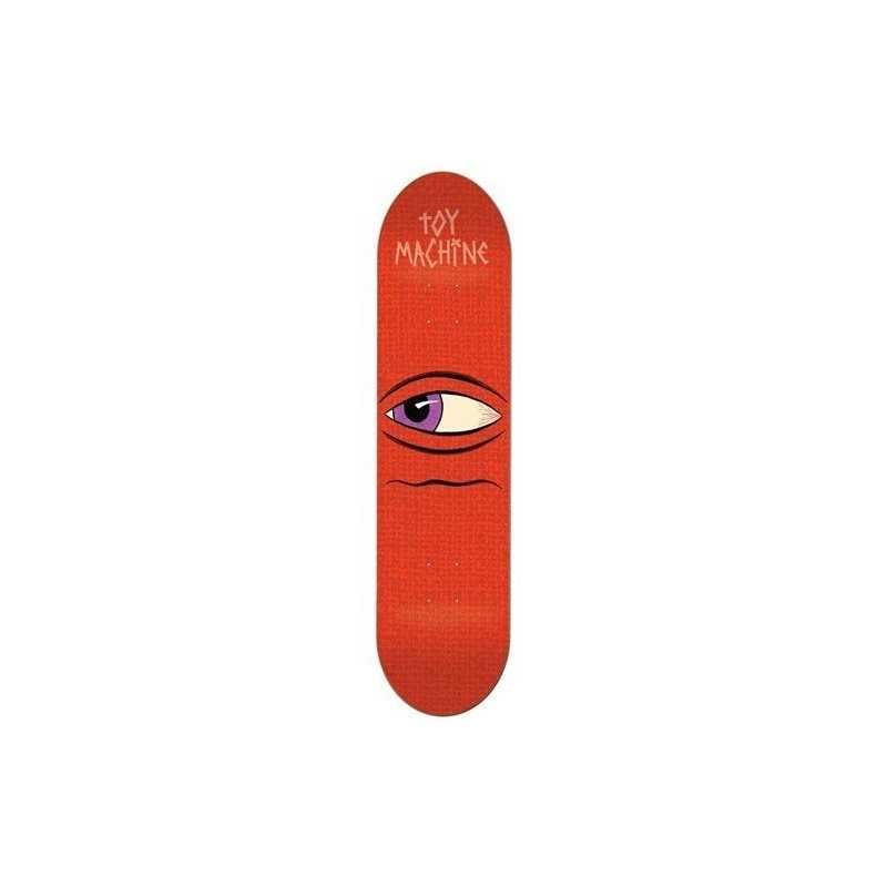Toy Machine Side Eye PP 7.875" - Deck Only Toy Machine Side Eye PP 7.875" - Deck Only