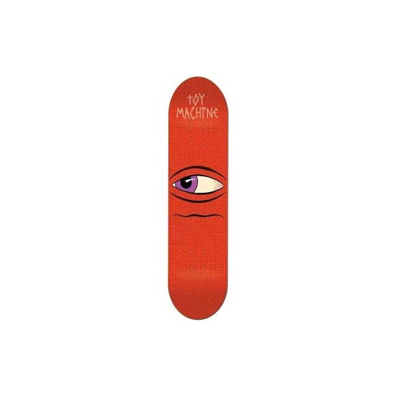 Toy Machine Side Eye PP 7.875" Skateboard Deck