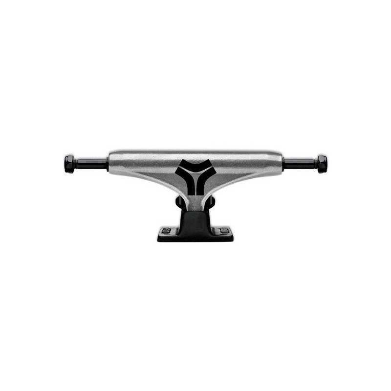 Destructo D1 Raw/Black Mid 5.5 Truck Destructo D1 Raw/Black Mid 5.5 Truck