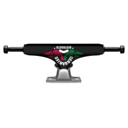 Destructo D1 Tony Cervantes Locos Black/Raw Mid 5.25 Eje