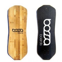 Bossa Platform 28 Rio Longboard Deck