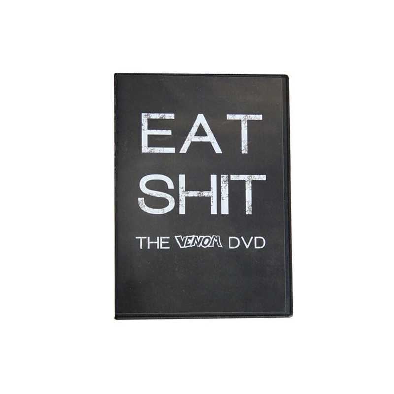 Venom Eat Shit DVD Venom Eat Shit DVD