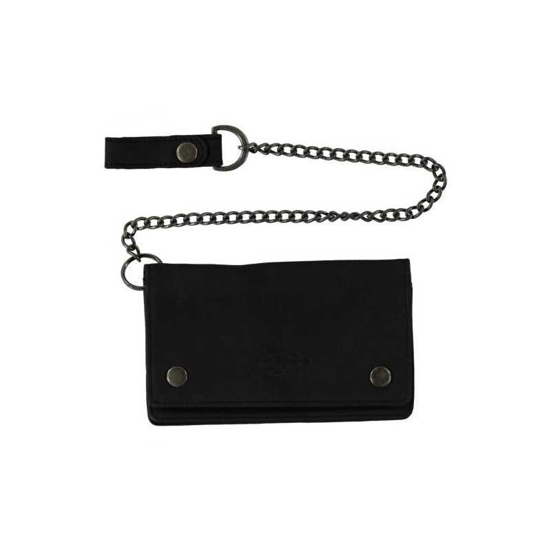 Dickies Deedsville Wallet Black Dickies Deedsville Wallet Black