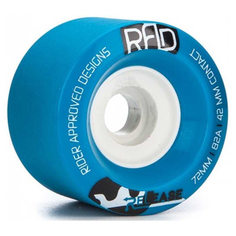 RAD "Release" 72mm Ruote RAD "Release" 72mm Ruote