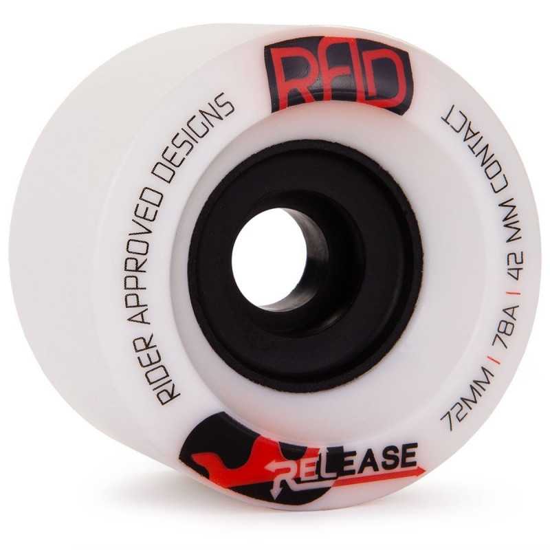 RAD "Release" 72mm Ruedas RAD "Release" 72mm Ruedas