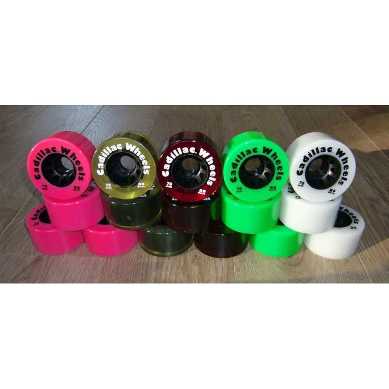 Cadillac 70mm Wheels Cadillac 70mm Wheels