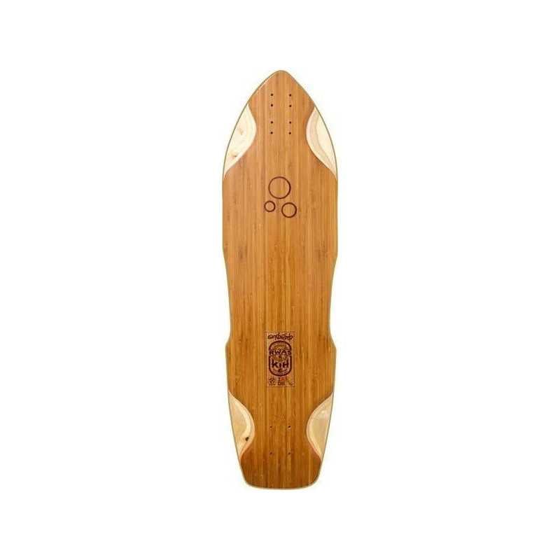 Holesom Sexbomb - Longboard Deck Holesom Sexbomb - Longboard Deck