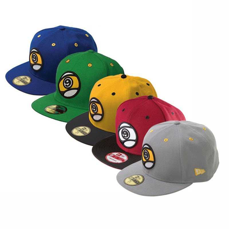 Sector 9 9 Ball Classic Cap Sector 9 9 Ball Classic Cap
