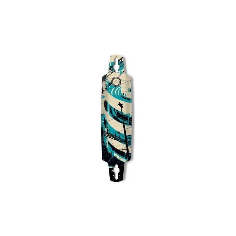 Airflow Fast and Furious - Longboard Deck Airflow Fast and Furious - Longboard Deck