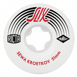 Ricta Sewa Kroetkov SLIX 51mm Skateboard Ruote