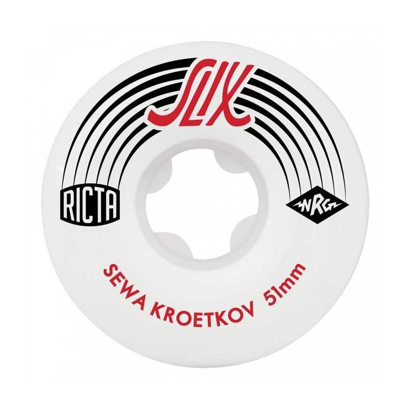 Ricta Sewa Kroetkov SLIX 51mm Skateboard Wielen