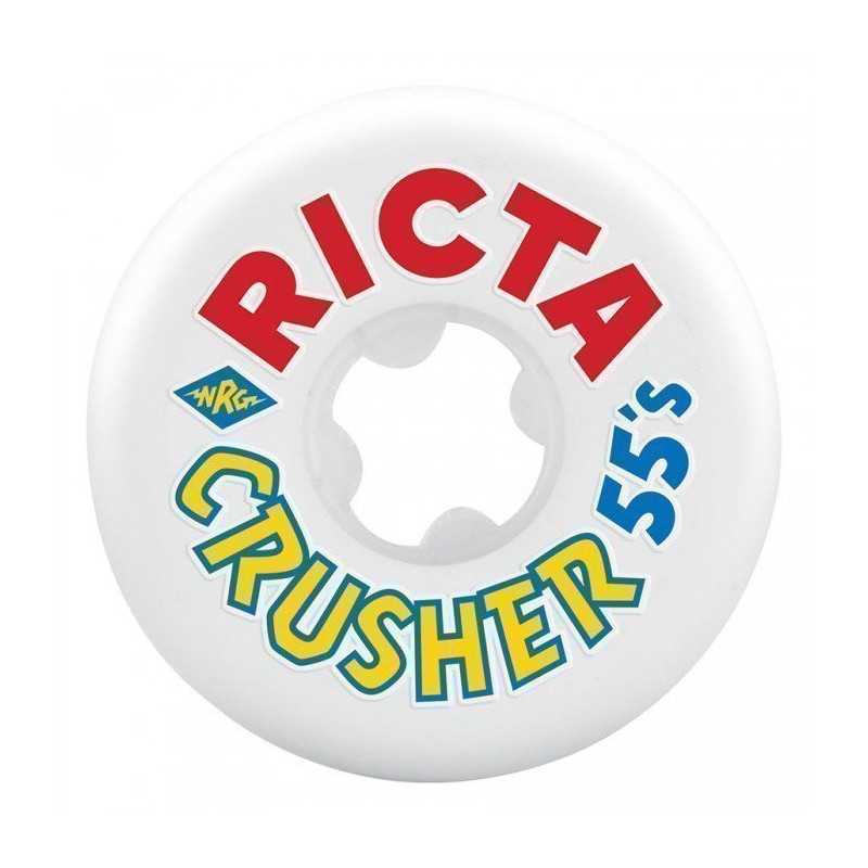 Ricta David Gonzalez Pro Crushers 55mm Ruote Ricta David Gonzalez Pro Crushers 55mm Ruote