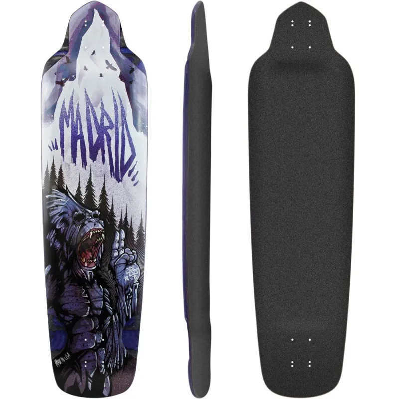 Madrid Bigfoot Mountain - Complete