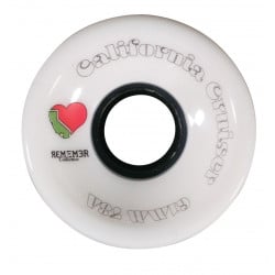 Remember California Cruisers 61mm Ruote