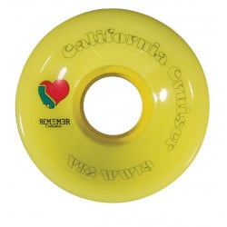 Remember California Cruisers 61mm Ruote