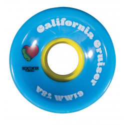 Remember California Cruisers 61mm Rollen