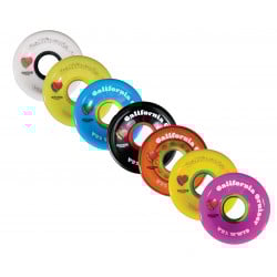 Remember California Cruisers 61mm Wheels